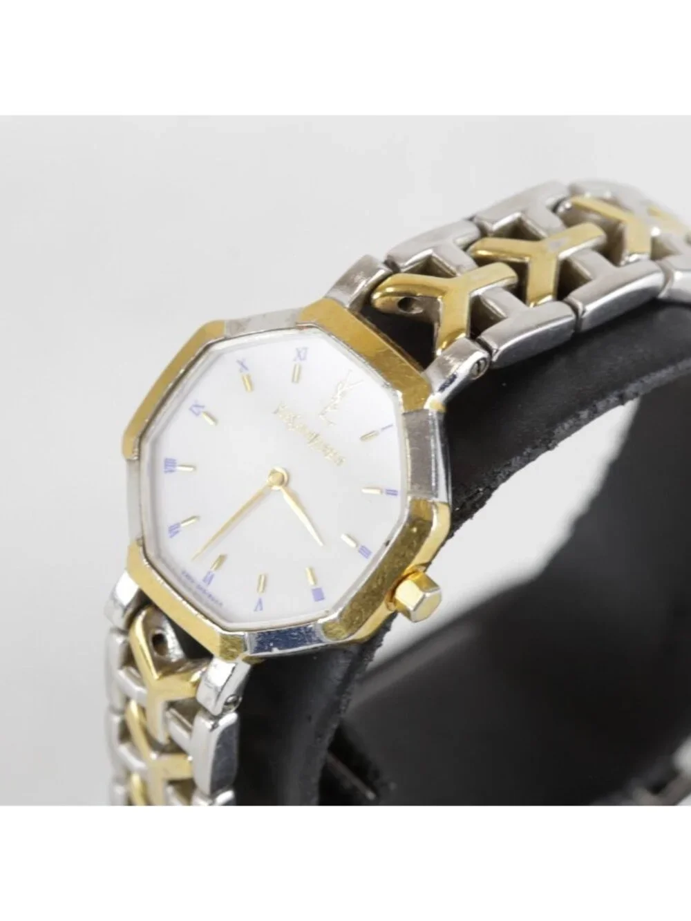 Saint Laurent Rare Watch Quartz